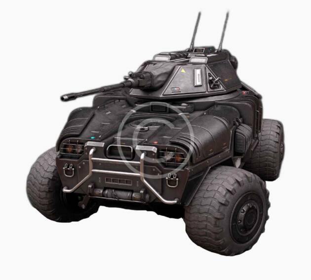 All terrain vehicle
